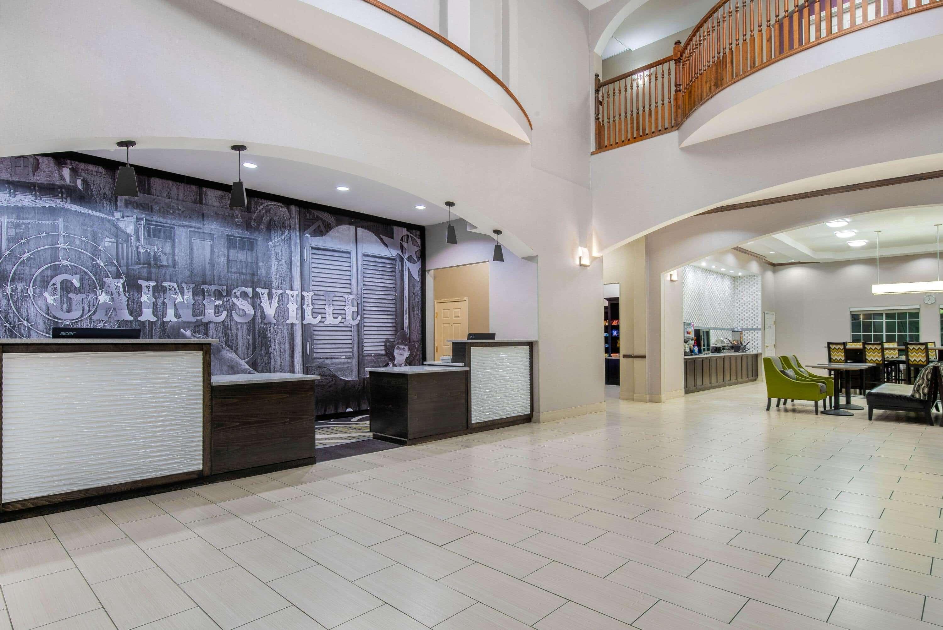 La Quinta By Wyndham Gainesville Exteriér fotografie